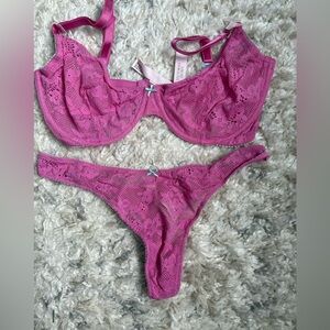 Victoria secret tease bra